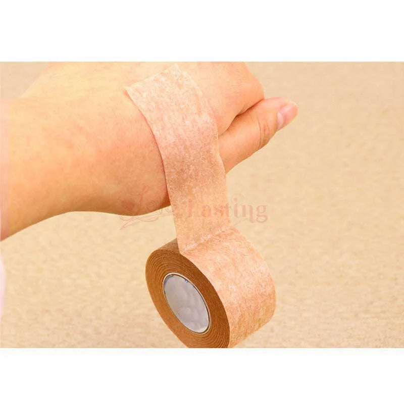 Micropore Korea Medical Tape Meat Skin Color Hypoallergenic Microporous Breathable Double Eyelid Sticker Wound Adhesive