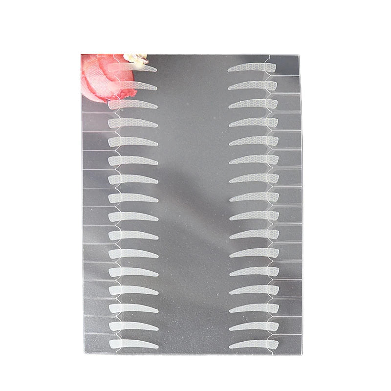 32Pcs/Sheet Double Eyelid Tape Ultra Stay Beautiful Eyes Invisible Waterproof Eye Big Eyes Makeup Tools Beginner Friendly