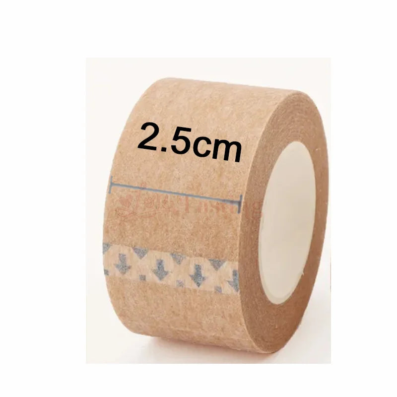 Micropore Korea Medical Tape Meat Skin Color Hypoallergenic Microporous Breathable Double Eyelid Sticker Wound Adhesive