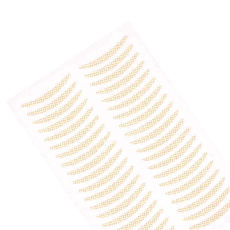 400Pcs Invisible Eye-Lifting By Sticked Invisible Double Eyelid Lift Tape Sticky Eyelid Stickers Beauty Tool