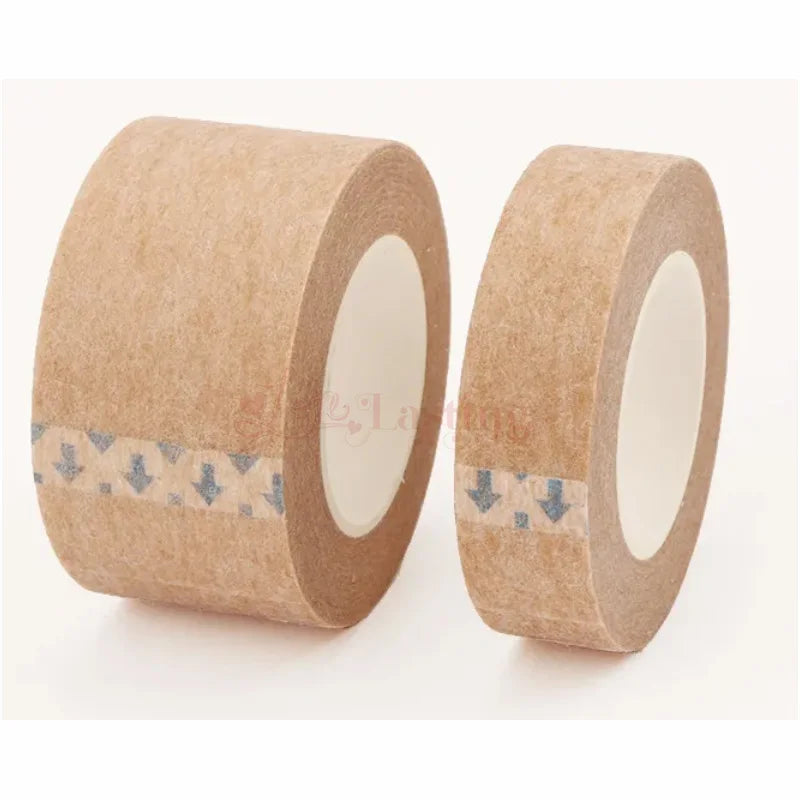 Micropore Korea Medical Tape Meat Skin Color Hypoallergenic Microporous Breathable Double Eyelid Sticker Wound Adhesive