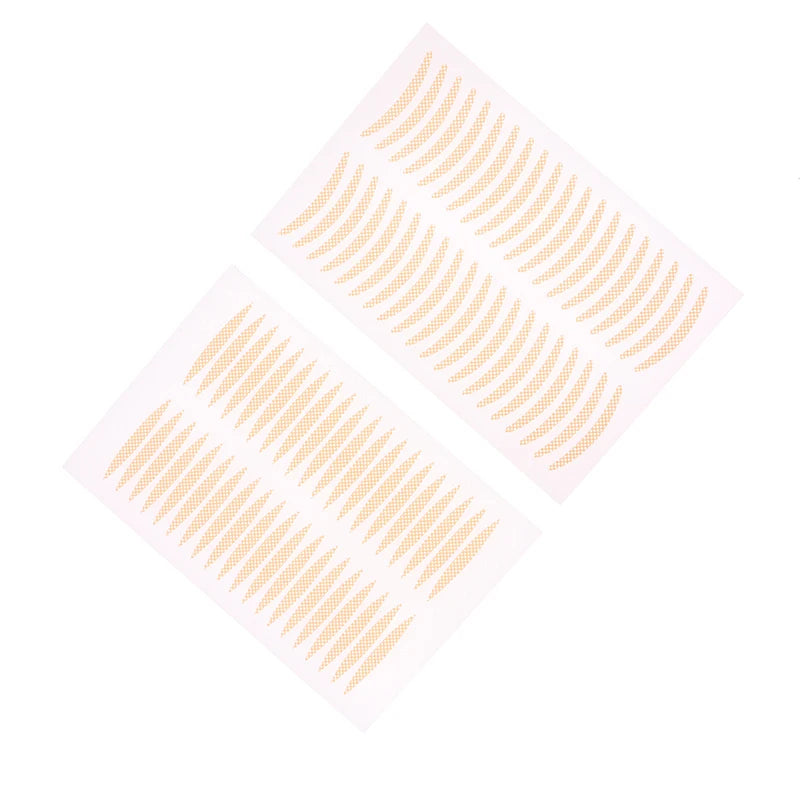 400Pcs Invisible Eye-Lifting By Sticked Invisible Double Eyelid Lift Tape Sticky Eyelid Stickers Beauty Tool
