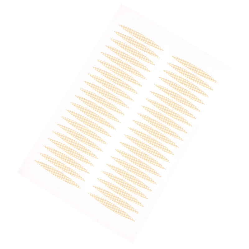 400Pcs Invisible Eye-Lifting By Sticked Invisible Double Eyelid Lift Tape Sticky Eyelid Stickers Beauty Tool