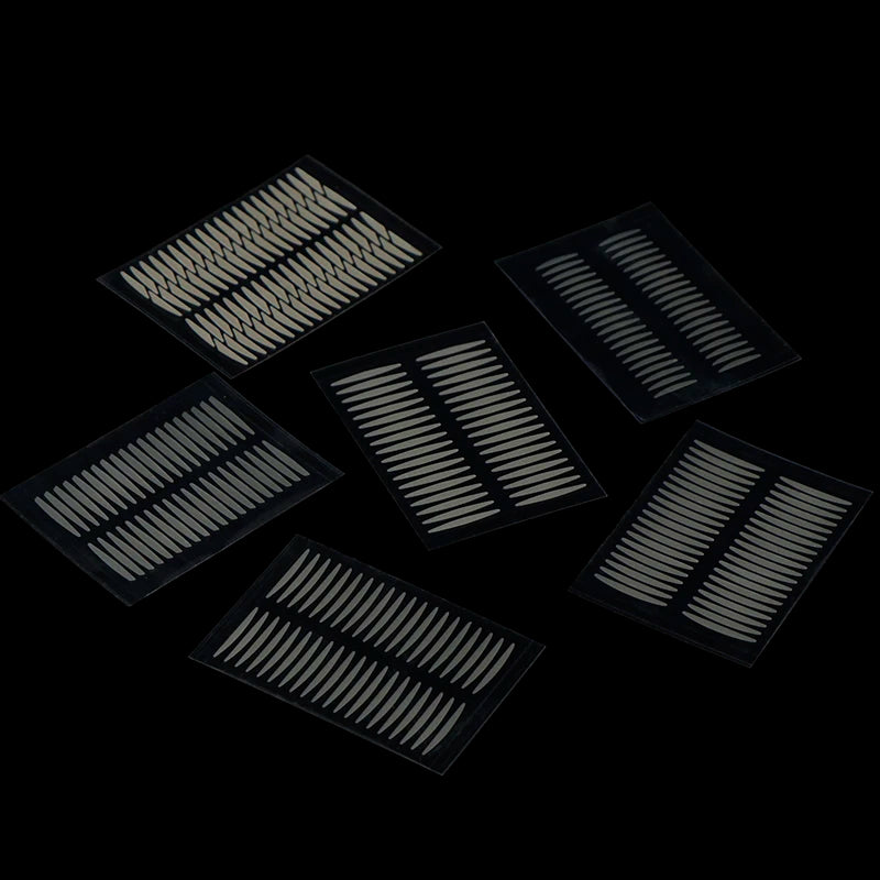 Portable Breathable Naturally Style Invisible Double Eyelid Tape Self-Adhesive Eyelid Stickers Instant Eye Lift Strips