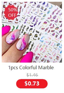 24Pcs/box Kids nails for Girl Cartoon Pattern False Nail Cute Child Fake Nails Tips Kawaii Acrylic Artificial Press on Nail+Tool