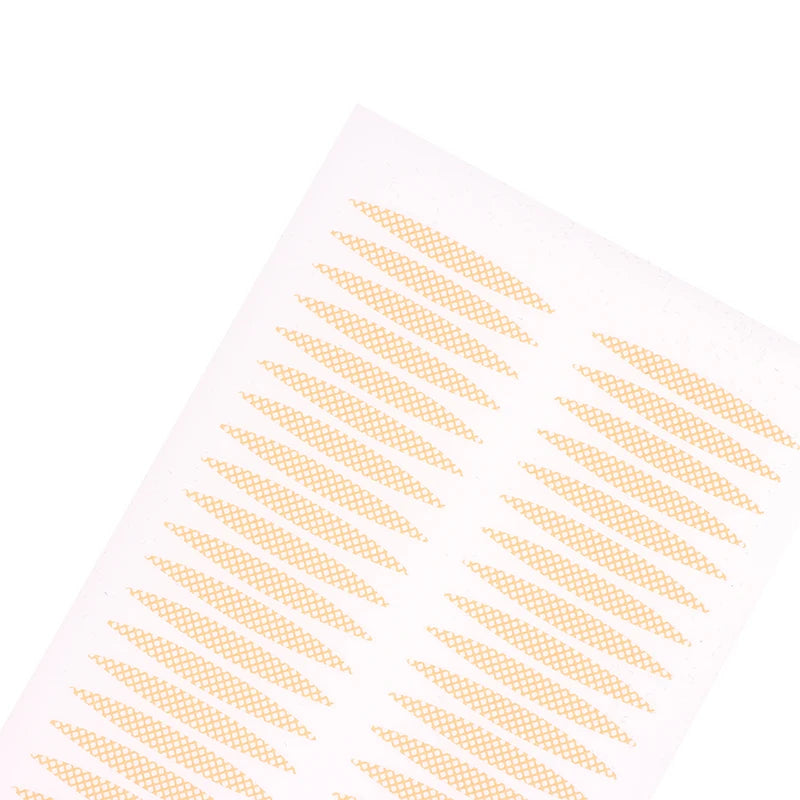 400Pcs Invisible Eye-Lifting By Sticked Invisible Double Eyelid Lift Tape Sticky Eyelid Stickers Beauty Tool