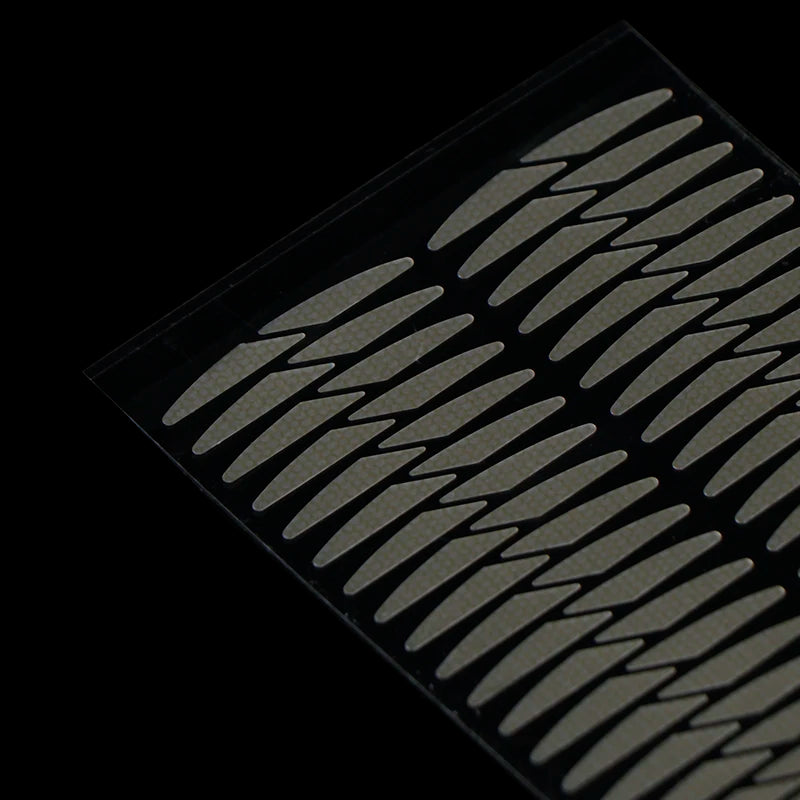 Portable Breathable Naturally Style Invisible Double Eyelid Tape Self-Adhesive Eyelid Stickers Instant Eye Lift Strips