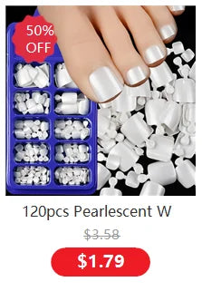 24Pcs/box Kids nails for Girl Cartoon Pattern False Nail Cute Child Fake Nails Tips Kawaii Acrylic Artificial Press on Nail+Tool