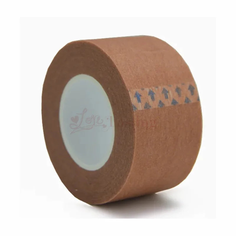 Micropore Korea Medical Tape Meat Skin Color Hypoallergenic Microporous Breathable Double Eyelid Sticker Wound Adhesive