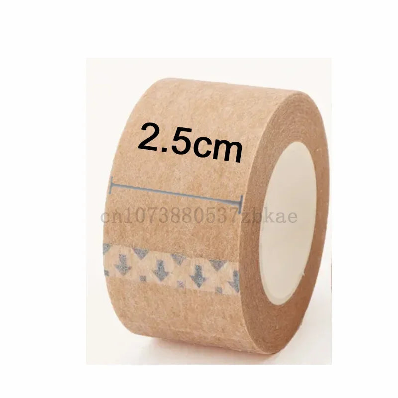 Micropore Korea Medical Tape Meat Skin Color Hypoallergenic Microporous Breathable Double Eyelid Sticker Wound Adhesive