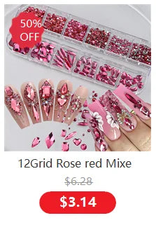 24Pcs/box Kids nails for Girl Cartoon Pattern False Nail Cute Child Fake Nails Tips Kawaii Acrylic Artificial Press on Nail+Tool