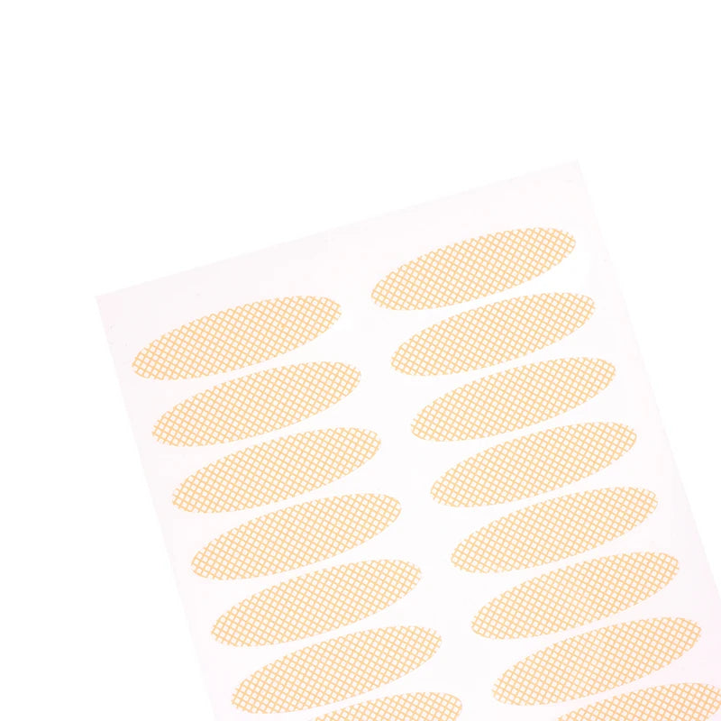 400Pcs Invisible Eye-Lifting By Sticked Invisible Double Eyelid Lift Tape Sticky Eyelid Stickers Beauty Tool