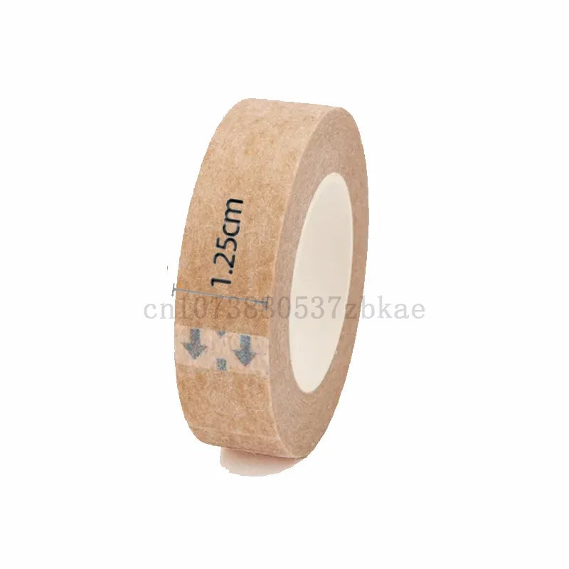 Micropore Korea Medical Tape Meat Skin Color Hypoallergenic Microporous Breathable Double Eyelid Sticker Wound Adhesive