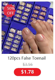 24Pcs/box Kids nails for Girl Cartoon Pattern False Nail Cute Child Fake Nails Tips Kawaii Acrylic Artificial Press on Nail+Tool