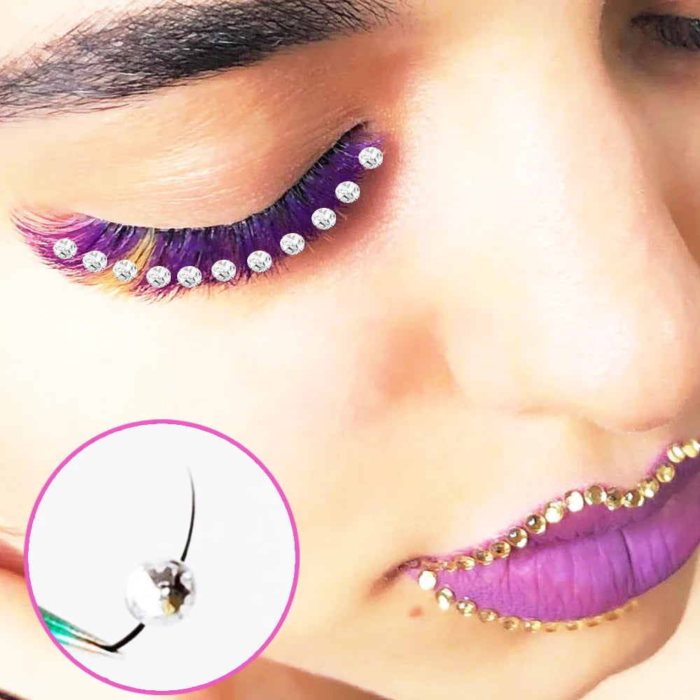 Natural Look Brown Eyelash Clusters 10 Rows 120 Clusters Sunflower Individual Lashes Ultra-light Wispy False Eyelash For Makeup