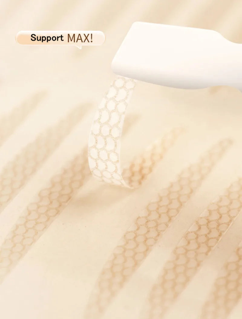 Double Eyelid Tape Invisible Eyelid Lift Band Self Adhesive Paste Sticker Long Lasting Enlarge Beauty Eyes Tool