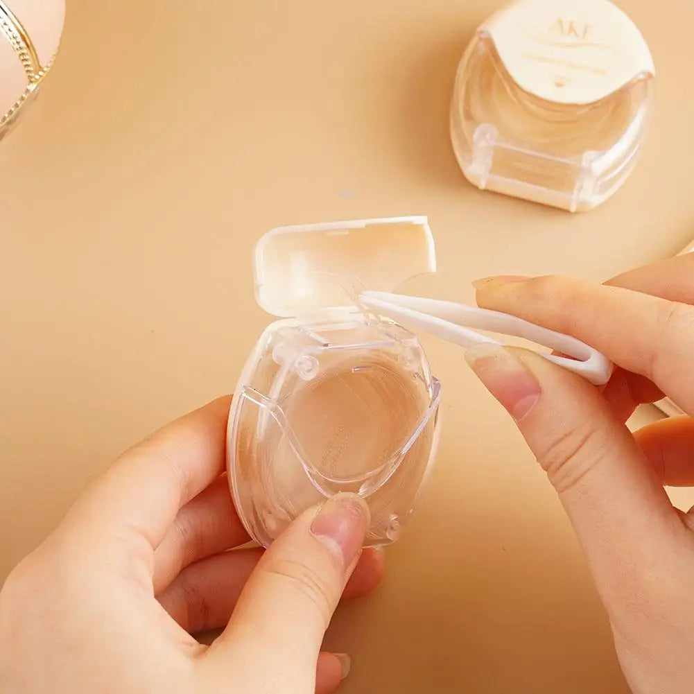 AKF Double Eyelid Patch Invisible Natural Durable Eyelid Tape Eyelid Lifter Strips Without Trace Makeup Tool