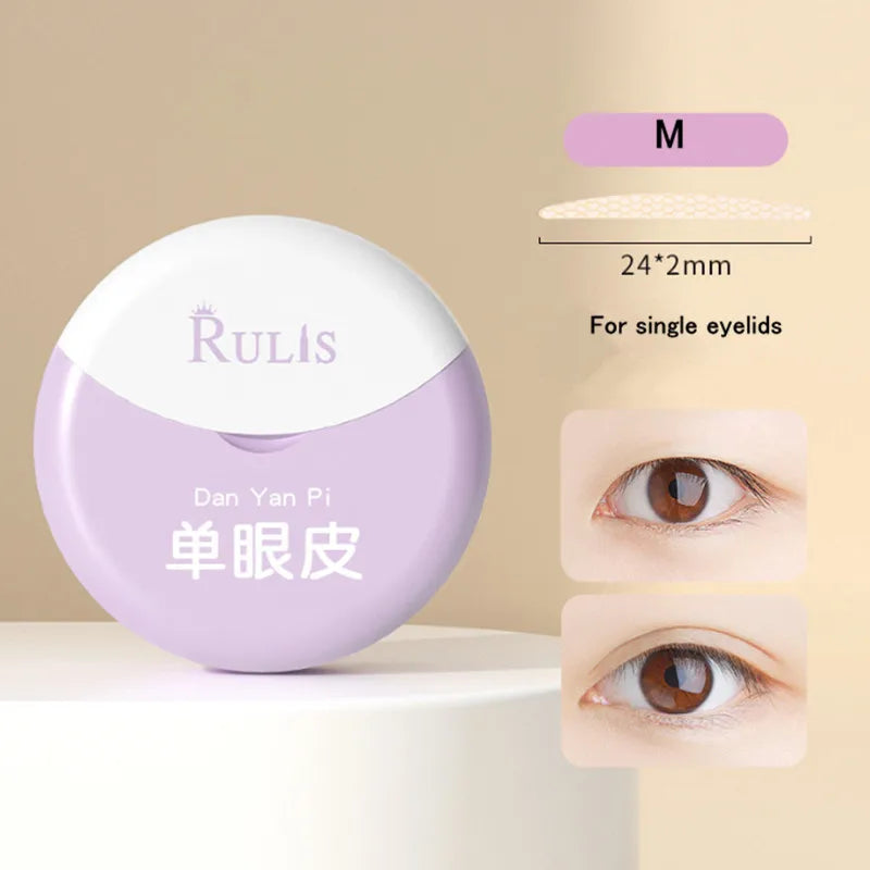 Double Eyelid Tape Invisible Eyelid Lift Band Self Adhesive Paste Sticker Long Lasting Enlarge Beauty Eyes Tool