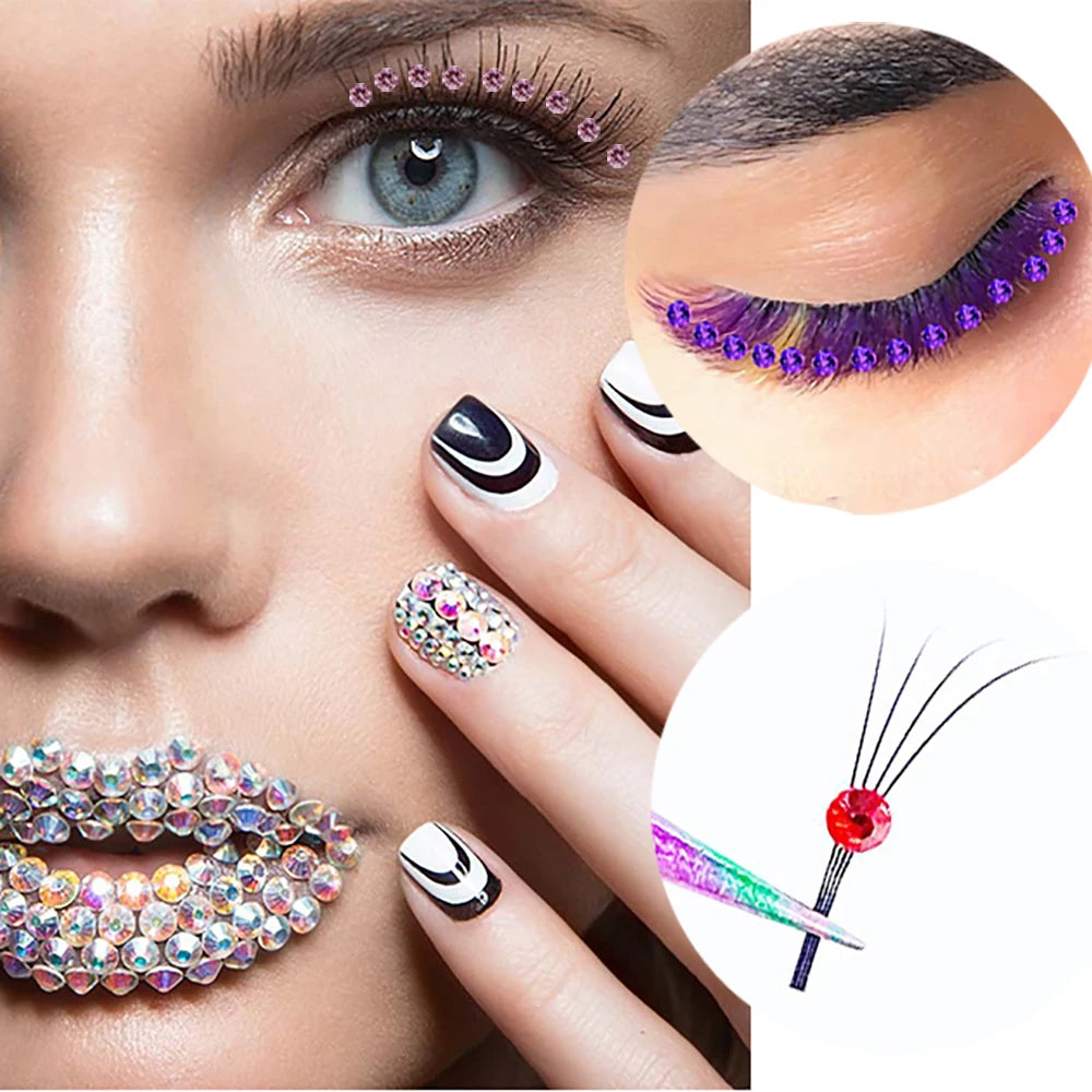 Natural Look Brown Eyelash Clusters 10 Rows 120 Clusters Sunflower Individual Lashes Ultra-light Wispy False Eyelash For Makeup