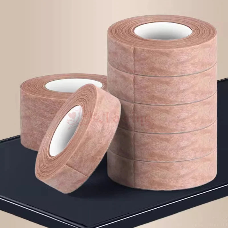Micropore Korea Medical Tape Meat Skin Color Hypoallergenic Microporous Breathable Double Eyelid Sticker Wound Adhesive