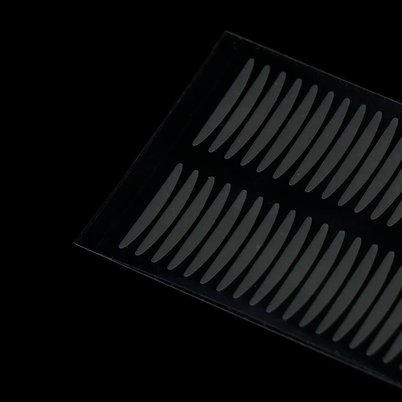 Portable Breathable Naturally Style Invisible Double Eyelid Tape Self-Adhesive Eyelid Stickers Instant Eye Lift Strips