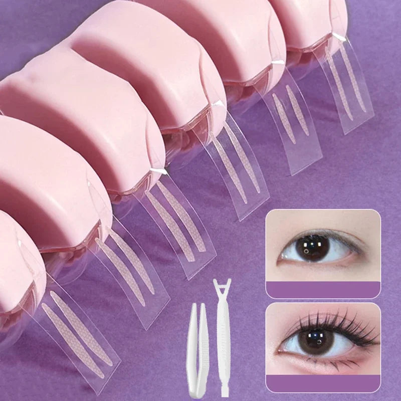 120PCS/rolls Double Eyelids Invisible Fallen Eyelids Patches For Drooping Eyelids Double Eyelid Tape