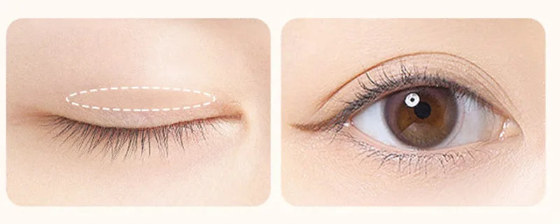 Double Eyelid Tape Invisible Eyelid Lift Band Self Adhesive Paste Sticker Long Lasting Enlarge Beauty Eyes Tool