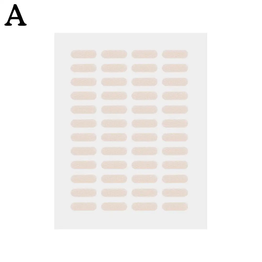 Natural Eye-Lift Mesh-Lace Transparent Invisible Self-adhesive Eyelid Tapes Stickers Women Invisible Double-fold Eyelid Stickers