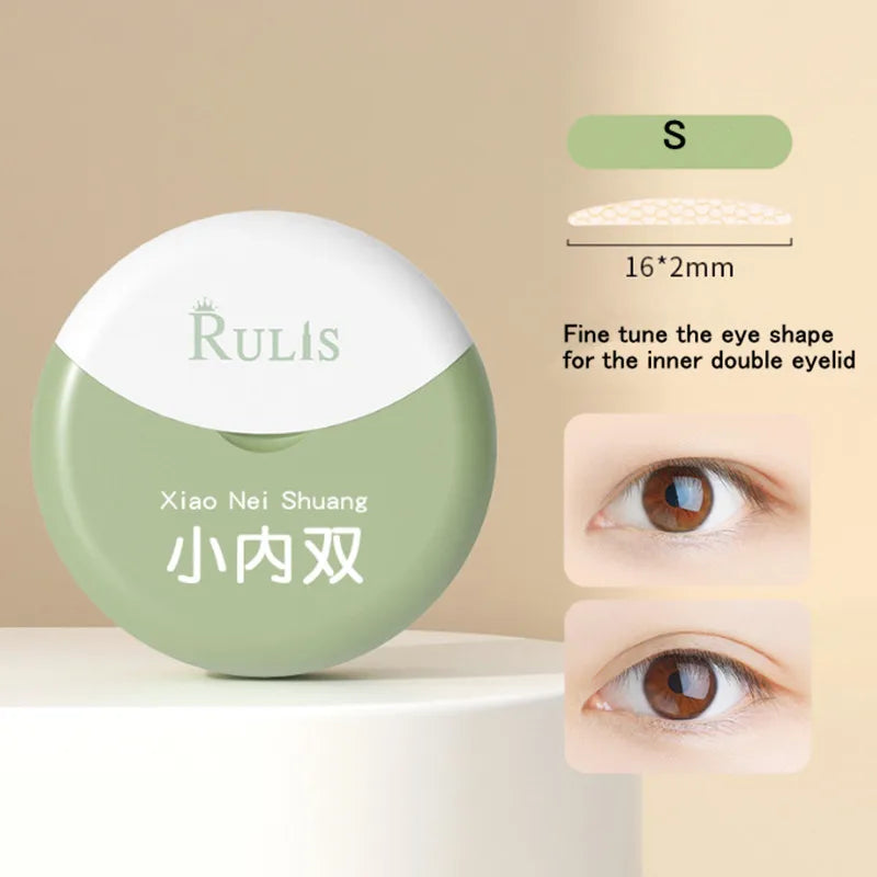 Double Eyelid Tape Invisible Eyelid Lift Band Self Adhesive Paste Sticker Long Lasting Enlarge Beauty Eyes Tool