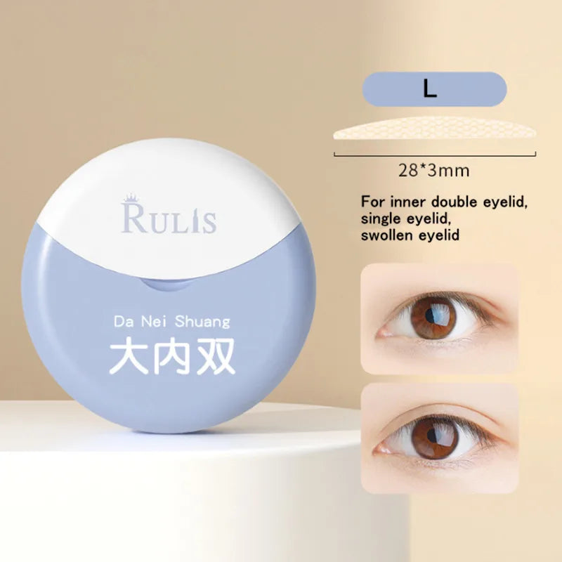 Double Eyelid Tape Invisible Eyelid Lift Band Self Adhesive Paste Sticker Long Lasting Enlarge Beauty Eyes Tool