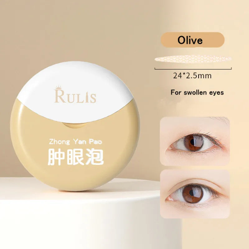 Double Eyelid Tape Invisible Eyelid Lift Band Self Adhesive Paste Sticker Long Lasting Enlarge Beauty Eyes Tool